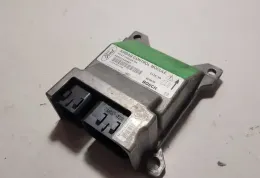 629331239901 блок управления AirBag (SRS) Ford Focus 2000