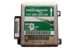 94T01120457461 блок управління AirBag (SRS) Audi A6 S6 C4 4A 1996
