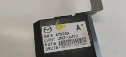 GR1A67890A Блок управления светом Mazda Мазда 6 GG