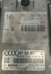 1039S32440 блок управління двигуном Audi A6 S6 C6 4F 2009