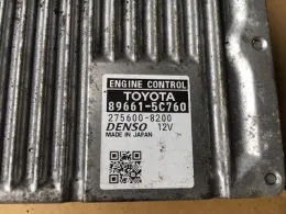 896615C760 Toyota engine control unit ECU