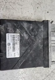 0261203158 блок управления ECU Volkswagen PASSAT B3 1991