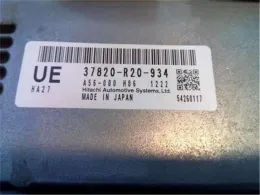 37820R20934 Honda Zest engine control unit ECU