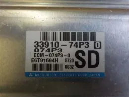 3391074P30 блок управления двигателем Suzuki Alto, lapin