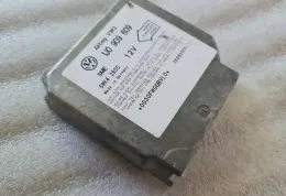 36980305 блок управления AirBag (SRS) Volkswagen Golf IV 1999