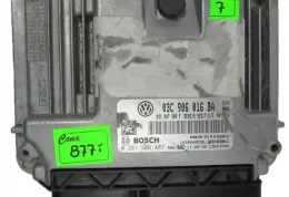 0261S06487 блок управления ECU Volkswagen Scirocco 2008