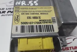 500510717004 блок управління AirBag (SRS) Ford Mondeo MK II 1997