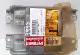 8917020100 блок управління AirBag (SRS) Toyota Celica T230 1993