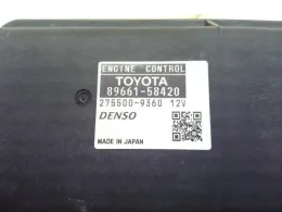 2755009360 блок керування двигуном до Toyota