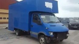 Блок комфорту ебу Івеко Дейлі / Iveco Daily