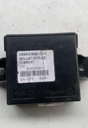182535 блок управління сигналізацією Nissan Qashqai 2007 - фото