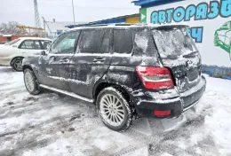 Блок комфорта передний правый Mercedes Benz GLK