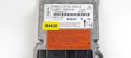 M4438 блок управления AirBag (SRS) Ford Focus 2011