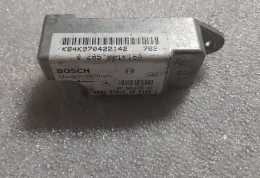 A285001164 блок управления AirBag (SRS) Mercedes-Benz SLK R170 2002
