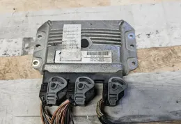 6235704782 блок управління ECU Renault Scenic II - Grand scenic II 2006