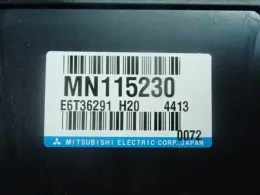 E6T36291 блок управления двигателем Mitsubishi