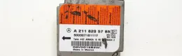 500307181117 блок управління AirBag (SRS) Mercedes-Benz E W211 2004