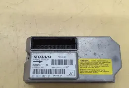 060270050907 блок управления AirBag (SRS) Volvo V70 2004