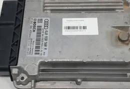 0261S02493 блок управления ecu Audi Q7 4M 2006