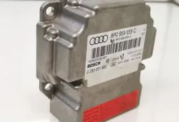 00362002SJ8P блок управління AirBag (SRS) Audi A3 S3 A3 Sportback 8P 2006