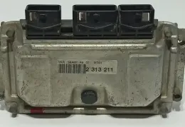 945802280 блок управления ECU Citroen Saxo 2002