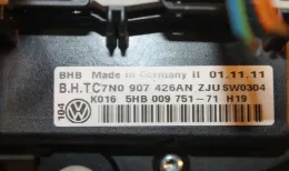 3AA907044AG блок управления климат-контроля Volkswagen PASSAT B7 2013