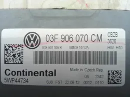 100099305 блок керування двигуном до Volkswagen
