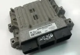 AB3912A650FF блок управления ECU Ford Ranger 2012