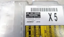 8917047740 блок управління AirBag (SRS) Toyota Prius+ (ZVW40) 2016