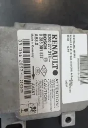 8200277317 блок управління AirBag (SRS) Renault Clio II