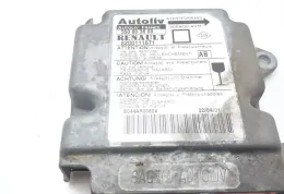 8200111671 блок управління AirBag (SRS) Renault Megane I 2001