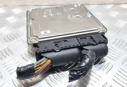 Блок управления ECU 0281014356 ecu audi 2.7 8k1907401a