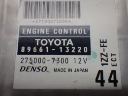 8966113220 блок управления двигателем Toyota Corolla, spacio