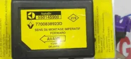 50720 блок управління AirBag (SRS) Renault Scenic I 1992