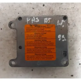 48970202 блок управления AirBag (SRS) Volkswagen PASSAT B5 1998