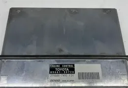 2750007492 блок управління двигуном Lexus LS 430 2004 - фото