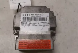 02ZZF блок управления AirBag (SRS) Audi A4 S4 B7 8E 8H 2007