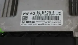 04L906026FN блок управления ECU Skoda Superb B8 (3V) 2017