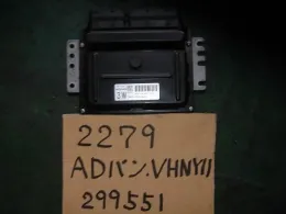 23710WE85A блок управления двигателем Nissan Ad