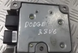 04606927AB блок управління AirBag (SRS) Dodge Caravan