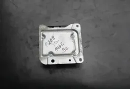 YBB60242468 блок управління AirBag (SRS) Peugeot 208 2015