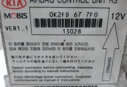 133984 блок управления AirBag (SRS) KIA Carnival 2001