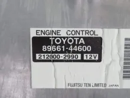 8966144600 блок управления двигателем Toyota Isis