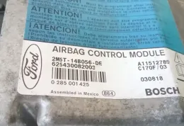 625430082003 блок управления AirBag (SRS) Ford Focus 2002
