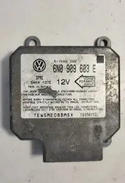 16950112 блок управління AirBag (SRS) Volkswagen Golf IV 2000