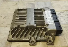 5WS40206E блок управління ECU Peugeot 407 2005