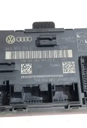 8K0959793E блок управління дверей Audi Q5 SQ5 2009р