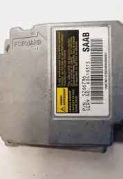 A0418313 блок управління AirBag (SRS) Saab 9-5 2004