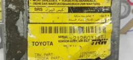 55179 блок управління AirBag (SRS) Toyota Corolla E110 2000