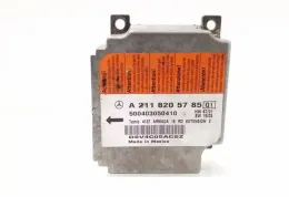 500403050410 блок управління AirBag (SRS) Mercedes-Benz E W211 2004
